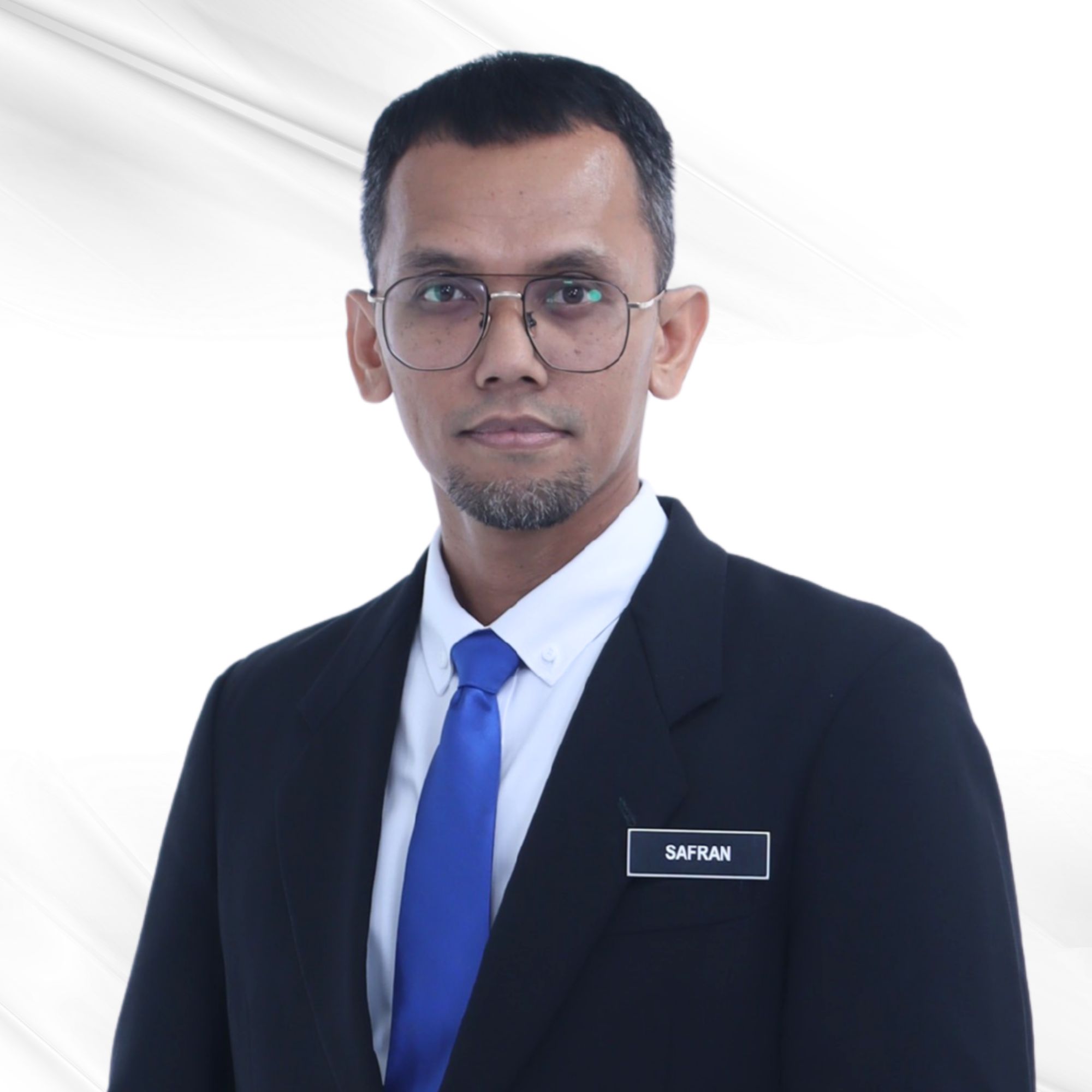 AG KU SAFRAN @ PG SAFRAN BIN PG JAAFAR