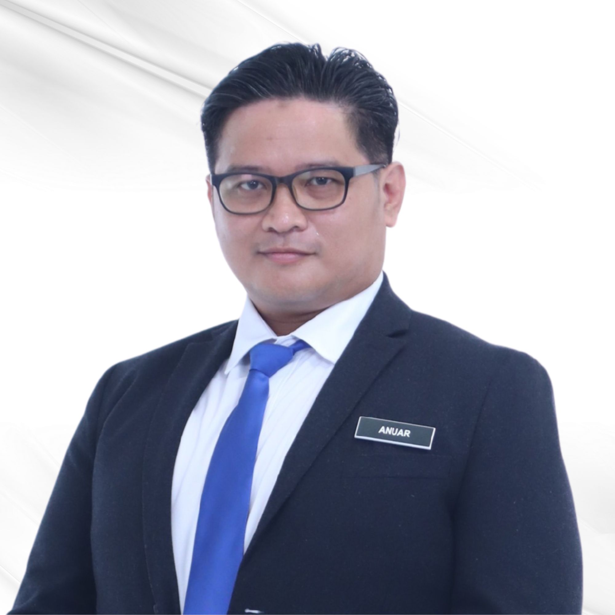 MOHAMMAD ANUAR BIN AKBAIN