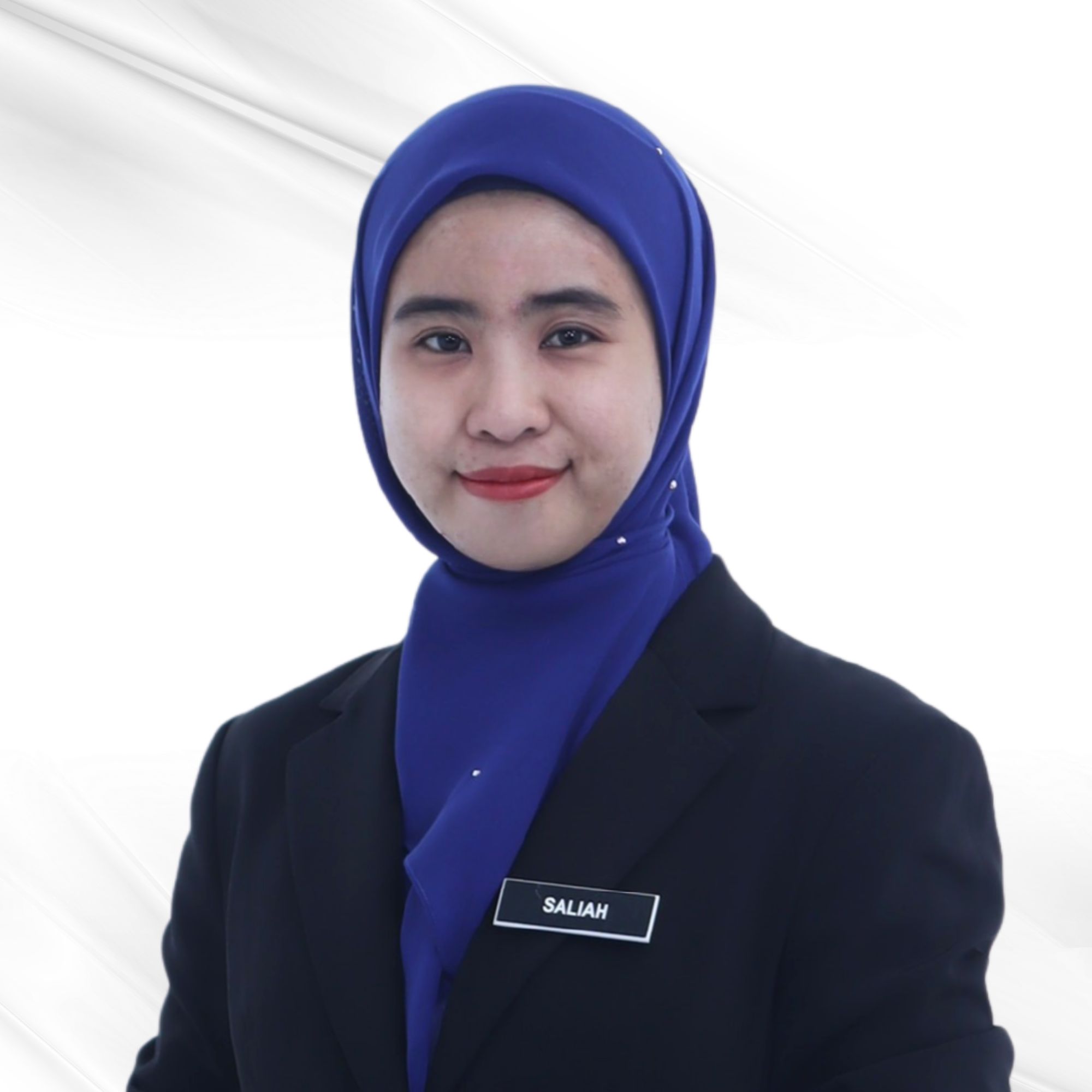 SALIAH BINTI MAHABASA