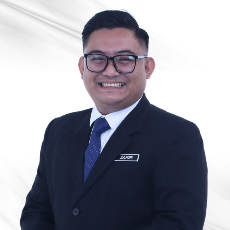 MUHAMMAD ZULFIQRI BIN MOHD JAYA